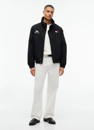 Tommy Hilfiger Ceket, L, Siyah