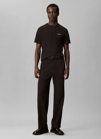Calvin Klein T-Shirt, L, Siyah