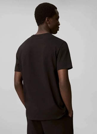 Calvin Klein T-Shirt, L, Siyah