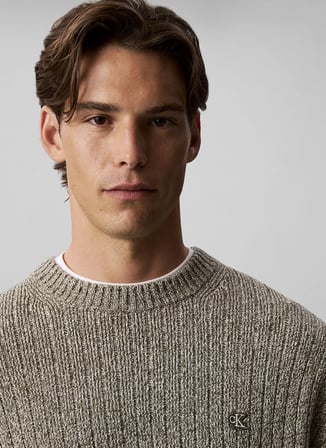 Calvin Klein Jeans Kazak, L, Bej