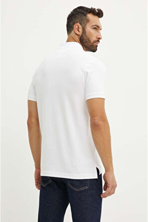 Polo Yaka Erkek T-Shırt