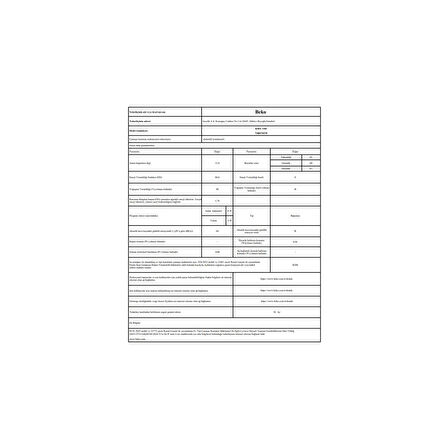 Beko Kmx 1101 11 kg A+ Kurutma Makinesi (10 Yıl Garantili Prosmart™ Inverter Motor)