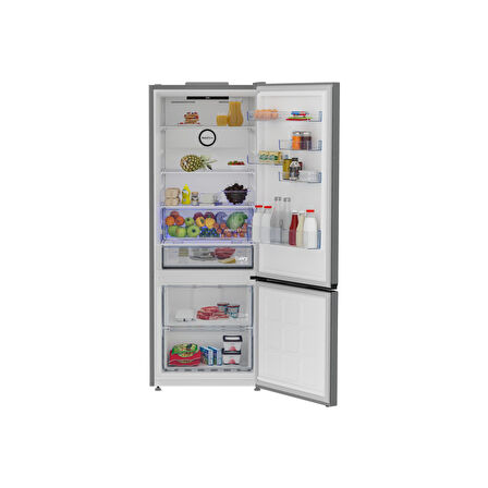 Beko 670475 Eı E Enerji Sınıfı 475 lt No Frost Buzdolabı