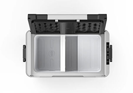 Evacool Eva 55 AT 55L 12-24V Kompresörlü Taşınabilir Soğutucu