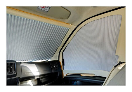 Lippert Skia Side Ducato Yan Cam Güneşlik (Sağ&Sol)