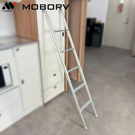 MoboRv 7500-1008 1500 mm Kancalı Alüminyum Karavan Yatak Merdiveni