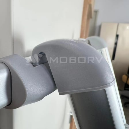 MoboRv 7500-1008 1500 mm Kancalı Alüminyum Karavan Yatak Merdiveni