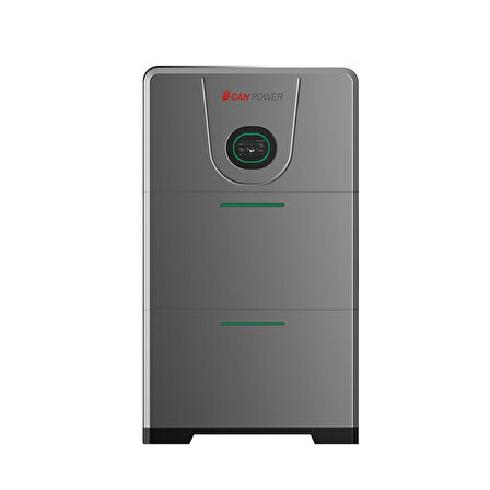 Uhome 8kW/10,24 kWh Monofaze Hybrid Enerji Depolama Sistemi