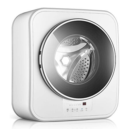 Einstein Eı-Wm 3Kg Karavan Mini Çamaşır Makinesi