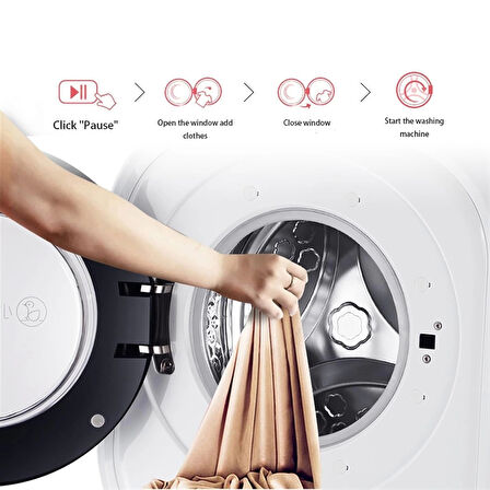 Einstein Eı-Wm 3Kg Karavan Mini Çamaşır Makinesi