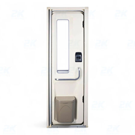 Einstein EI-UD-1 ( Sağ ) 180x58cm Karavan Kapısı