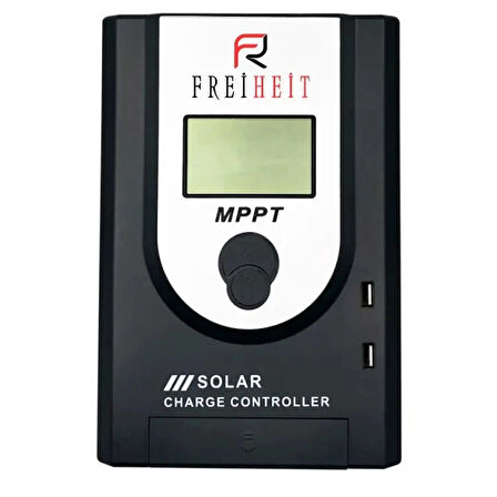 Freiheit 40A MPPT 12/24V Solar Şarj Kontrol Cihazı