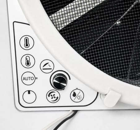 MoboRv 9500-4001 12v LED Aydınlatmalı, Yağmur Sensörlü, Uzaktan Kumandalı Tavan Heki