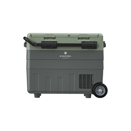 Evacool Eva HB50 Hybrid 50L 12-24V Kompresörlü Taşınabilir Soğutucu