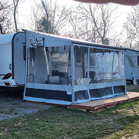 2K Winter Guard 5 Metre Karavan Tente Çadırı