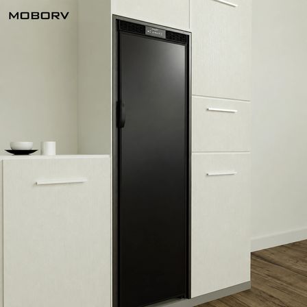 MoboRv MA145 135L 12V/24V Kompresörlü Karavan Buzdolabı