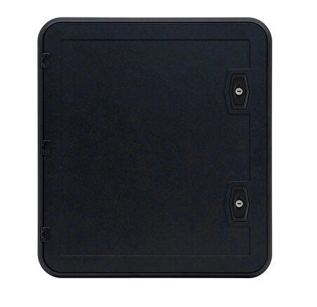 Einstein Eİ-PHD4-M 566x630mm Siyah Servis Kapağı