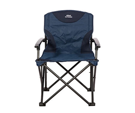 Aygaz Outdoor XXL Kıng 150Kg Çelik Katlanır Kamp Sandalyesi