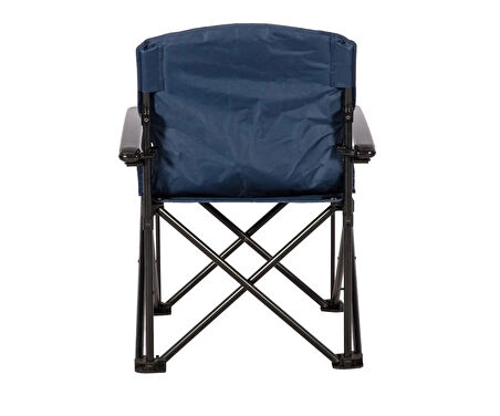 Aygaz Outdoor XXL Kıng 150Kg Çelik Katlanır Kamp Sandalyesi