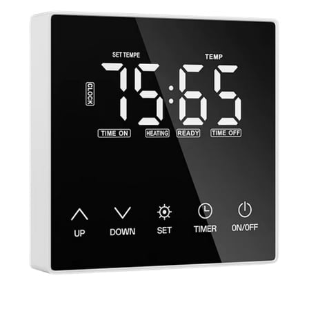 Werd Marine E-Boiler 15 Litre 12V/220V Elektrikli Marin/Karavan Su Isıtıcı