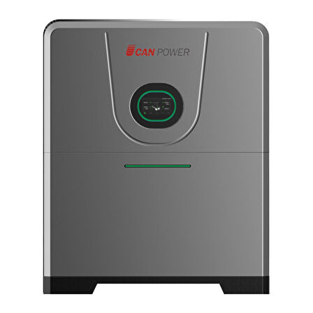 Uhome 8kW/5.12kWh Monofaze Hybrid Enerji Depolama Sistemi