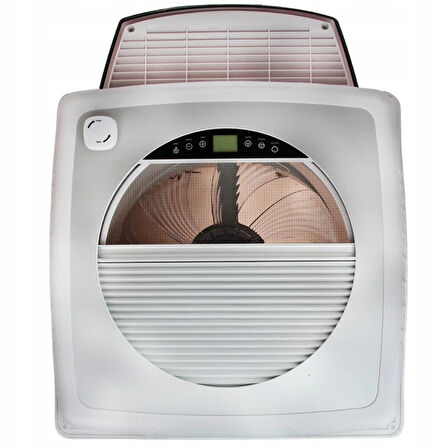 Einstein PlusFan 12V 40x40 Fanlı Karavan Heki