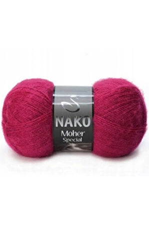 Nako Mohe Special El Örgü Ipliği Örgü Ipi 100 gr