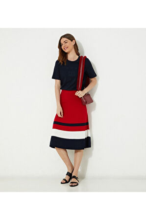 T-shirt - Regular Metallic