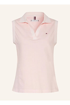 Kadın Polo Yaka T-shirt