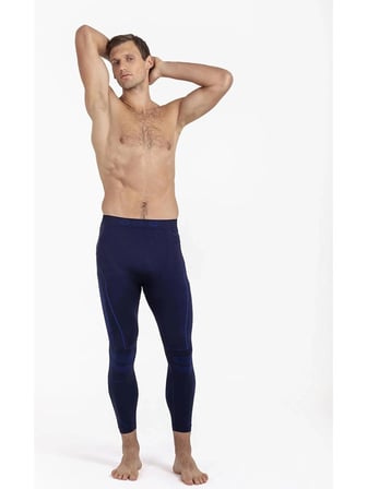 Unisex Kayakçı Ve Motorcular İçin Profesyonel Kışlık Termal Alt İçlik Seamless Iıı. Seviye Pro