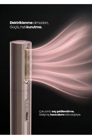 Relux aeroflex  7in1 Multi-Styler
