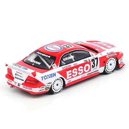 1:64 Diecast Toyota Corona Exiv 1995 Boxset Collection Inno Model Araba