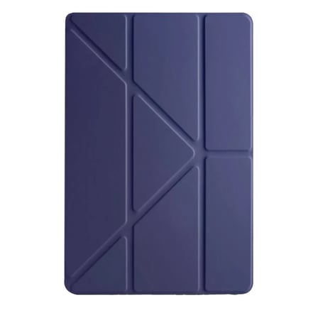 Huawei MatePad Pro 12.2 2025 Kalemlikli Mars Tablet Kılıfı - Lacivert