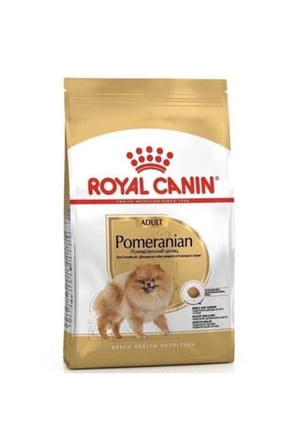 Royal Canin Pomeranian Yetişkin Köpek Maması Başlangıç Paketi