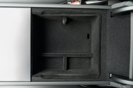 Model Y 2025+ Juniper ve Standart Uyumlu Kolçak İçi Düzenleyici
