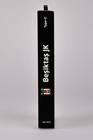 BEŞİKTAŞ ORJINAL LİSANSLI Data+Sarj Kablosu KBL-1903 3A TYPE C 1MT