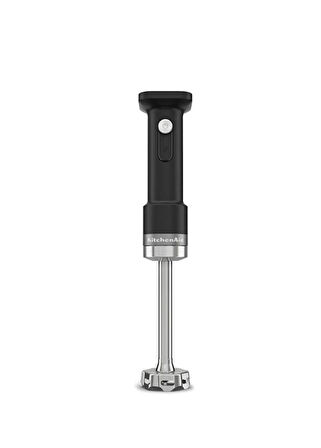 Kitchenaid Go Siyah Kablosuz Serisi Bataryasız El Blenderı