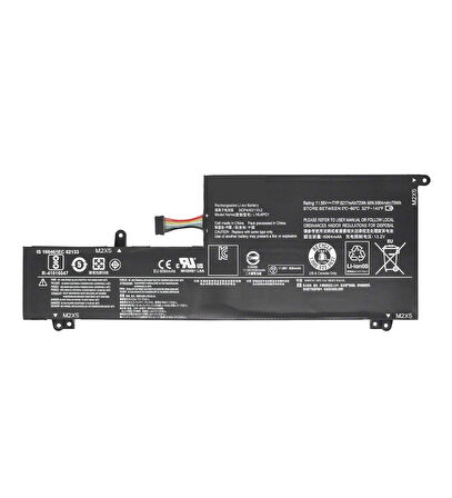 Lenovo IdeaPad Yoga 720-15IKB L16M6PC1 Notebook Batarya Laptop Pil