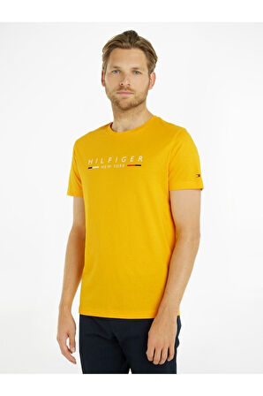 Logo Tee - Baskılı Tişört