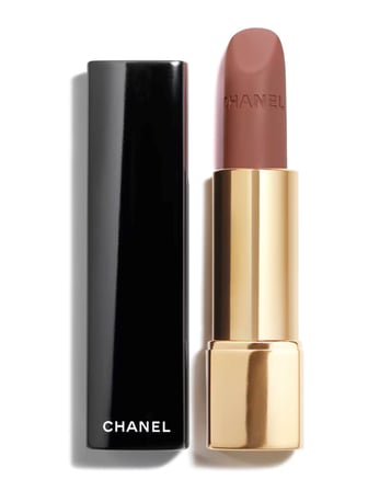 Chanel Rouge Allure Velvet Işıltılı Mat Ruj 61 Intuitive