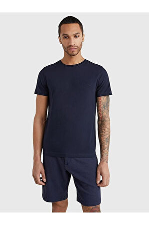 Signature Logo T-Shirt Regular Fit Men