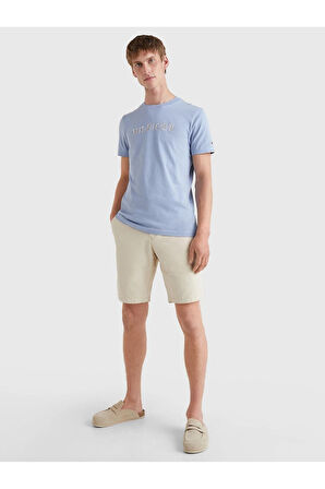 – cool nakışlı tişört normal kesim – erkek