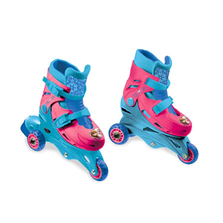 Frozen Inline 3 Tekerli Paten