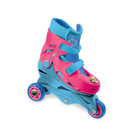 Frozen Inline 3 Tekerli Paten