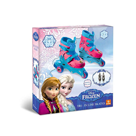 Frozen Inline 3 Tekerli Paten