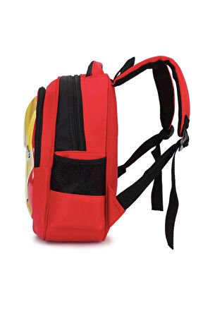 Iron Man İlkokul Sırt Çantası