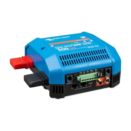 Victron Lynx Smart BMS 500 NG M10 500A Bluetooth Lityum Akü Yönetim Sistemi 12/24/48V