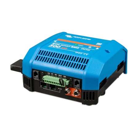 Victron Lynx Smart BMS 500 NG M10 500A Bluetooth Lityum Akü Yönetim Sistemi 12/24/48V