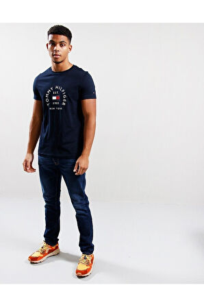 Logolu Erkek Tişörtü