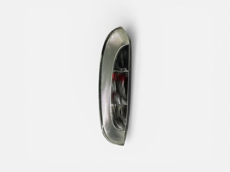 OPEL CORSA C SOL ARKA ŞEFFAF STOP LAMBASI 2000-2006